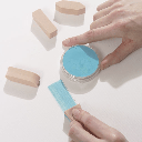 SOFFT Wedge Art Sponge x 3