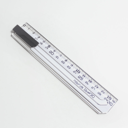 SONIC Line Multi Ruler 30cm White
