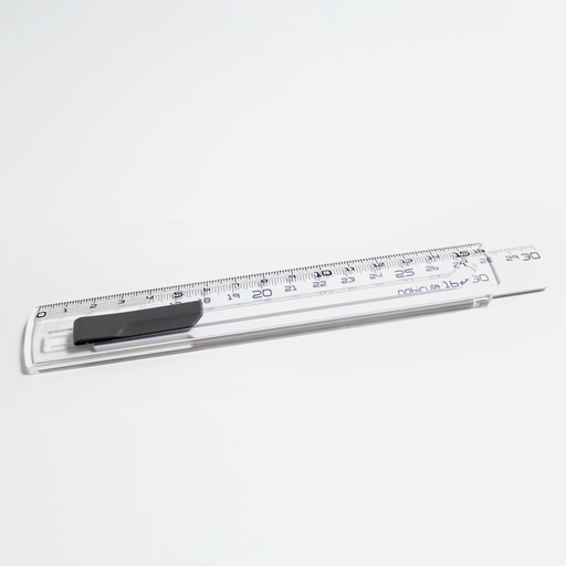 SONIC Line Multi Ruler 30cm White