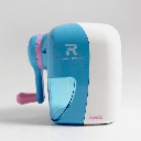 SONIC Toga Return Rotary Pencil Sharpener White