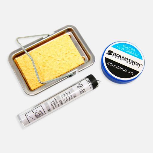 SOUNDTECH Soldering Iron Tool Set x 3