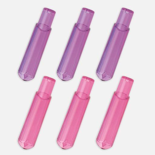 STAD Pencil Cap Pink Violet x 6