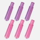 STAD Pencil Cap Pink Violet x 6