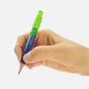 STAD Pencil Cap Pink Violet x 6