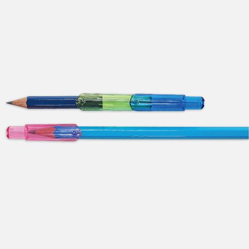 STAD Pencil Cap Pink Violet x 6