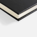 STILLMAN & BIRN Gamma Ivory Paper Portrait Spiral Sketchbook 150gsm 7” x 10”