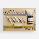 TACHIKAWA Nikko Manga Pen Nib Set x 7