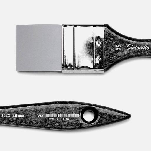 TINTORETTO Silicone Straight Tip Mottler 25mm