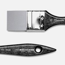 TINTORETTO Silicone Straight Tip Mottler 25mm