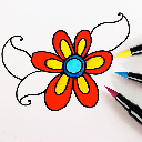 TOMBOW Dual Brush Pen Black