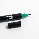 TOMBOW Dual Brush Pen Green