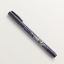 TOMBOW Fudenosuke Hard Brush Pen Black
