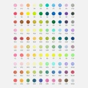 TOMBOW Irojiten Color Pencil Coral Pink