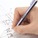 TOMBOW Mono Zero Eraser 2.3mm Black