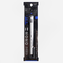 TOMBOW Mono Zero Eraser 2.5mm x 5mm Silver