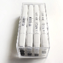 TOUCH Brush Twin Marker Blue/Green Grey Set x 12