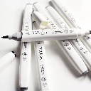 TOUCH Brush Twin Marker Cool Grey Set x 6