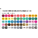 TOUCH Brush Twin Marker Set B x 60
