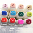 TOUCH Brush Twin Marker Set x 36