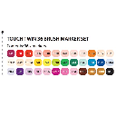 TOUCH Brush Twin Marker Set x 36