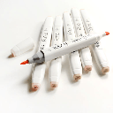 TOUCH Brush Twin Marker Skin Tones A Set x 6