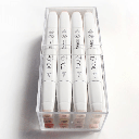 TOUCH Brush Twin Marker Skin Tones Set x 12