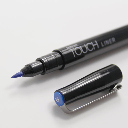 TOUCH Liner Brush Pen Blue