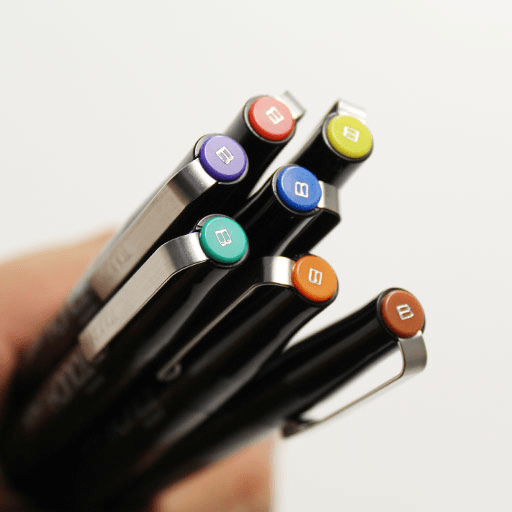 TOUCH Liner Brush Pen Brown