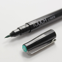 TOUCH Liner Brush Pen Green