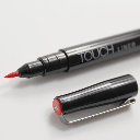 TOUCH Liner Brush Pen Red