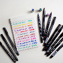 TOUCH Liner Brush Pen Set x 12
