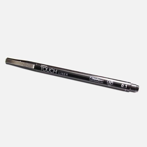 TOUCH Liner Calligraphy Pen Black