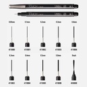 TOUCH Liner Drawing Pen 0.05mm Black