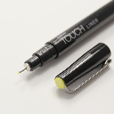TOUCH Liner Drawing Pen 0.1mm Yellow