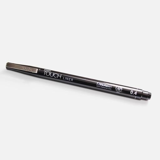 TOUCH Liner Drawing Pen 0.4mm Black