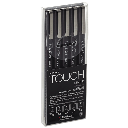 TOUCH Liner Drawing Pen Set x 5
