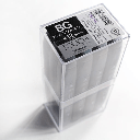 TOUCH Twin Marker Blue/Green Grey Set x 12