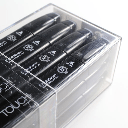 TOUCH Twin Marker Blue/Green Grey Set x 12