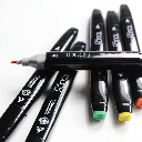 TOUCH Twin Marker Main Color Set x 6