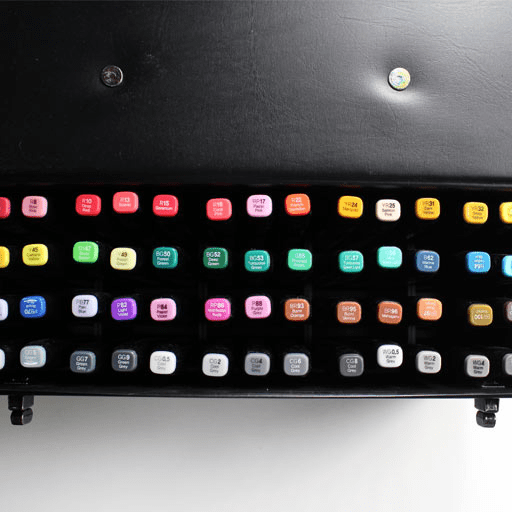 TOUCH Twin Marker Set B x 60