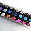 TOUCH Twin Marker Set x 36