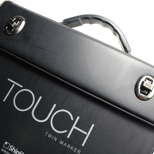 TOUCH Twin Marker Set x 48