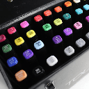 TOUCH Twin Marker Set x 48