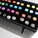TOUCH Twin Marker Set x 48