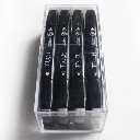 TOUCH Twin Marker Warm Grey Set x 12
