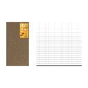 TRAVELER'S Notebook 002 Grid x 32