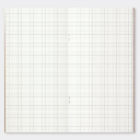 TRAVELER'S Notebook 002 Grid x 32