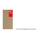 TRAVELER'S Notebook 003 Blank x 32