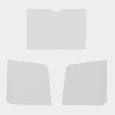 TRAVELER'S Notebook 004 Pocket Sticker x 3