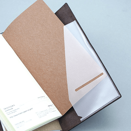 TRAVELER'S Notebook 006 Pocket Sticker